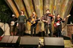 Muzikanti v Hliníkách