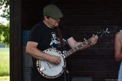 Country pod komínem