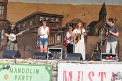 Mandolin párty