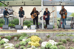 Country za stodolou (Čierny Balog - SK)