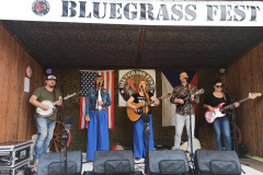 Bluegrass fest Velešín