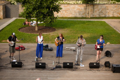 Lanškroun bluegrass fest