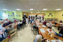 Domov důchodců Č.T.