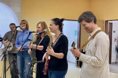 Domov důchodců Č.T.